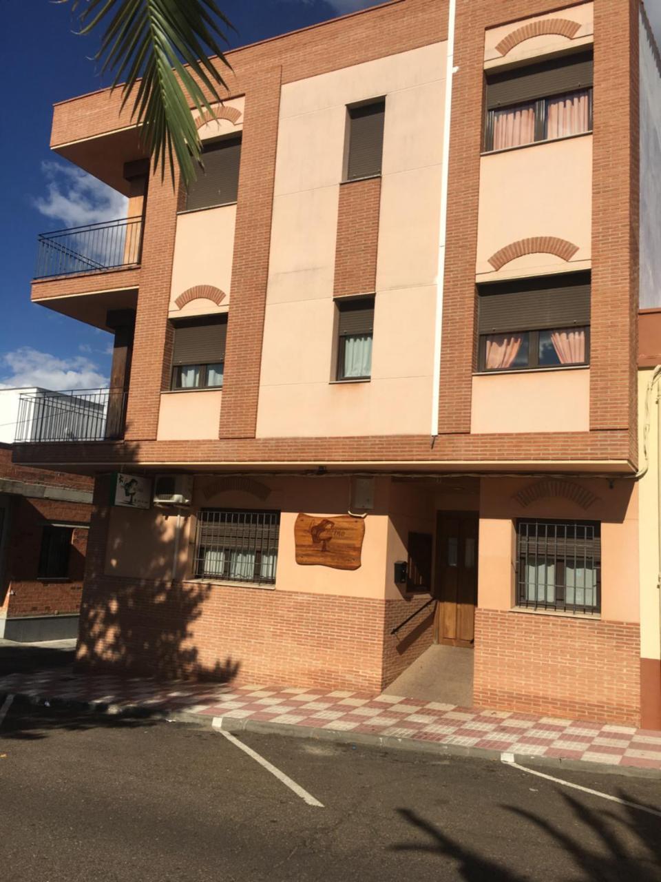 Hotel Rural La Encina Almadén Exterior foto